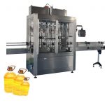 Automatyczna maszyna do napełniania olejem 10 głowic