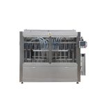 Automatyczne maszyny do napełniania płynem do detergentów