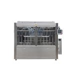 Automatyczny sprzęt do butelkowania sosów pomidorowych