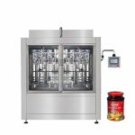 Automatyczna maszyna do napełniania objętości