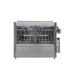 Maszyna do butelkowania ketchupu z pastą pomidorową