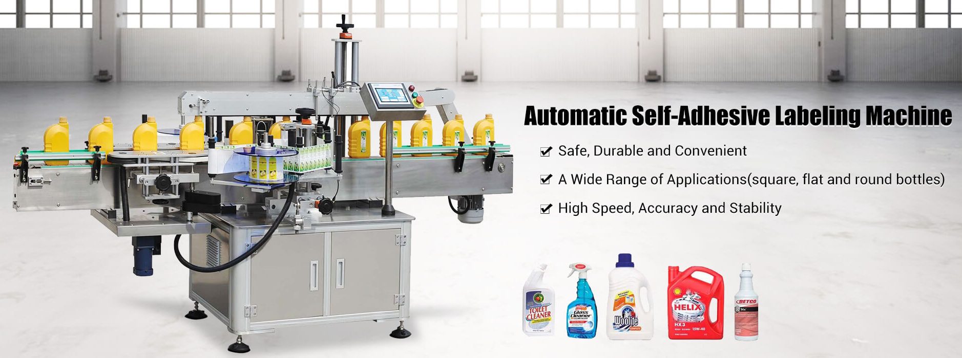 Maszyna do etykietowania