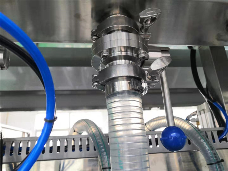 maszyna do napełniania czekolady