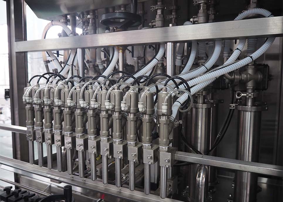 maszyna do napełniania 6