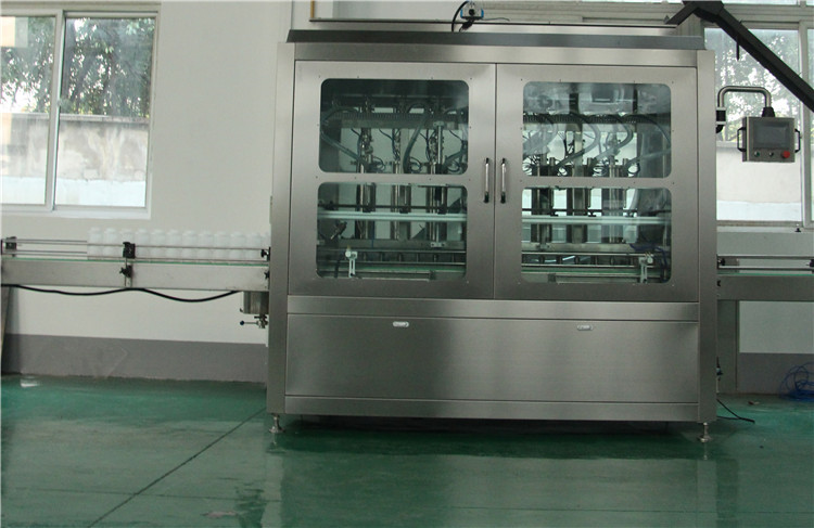 maszyna do napełniania keczupów