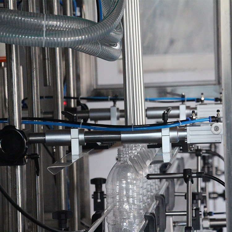 maszyna do napełniania olejem 